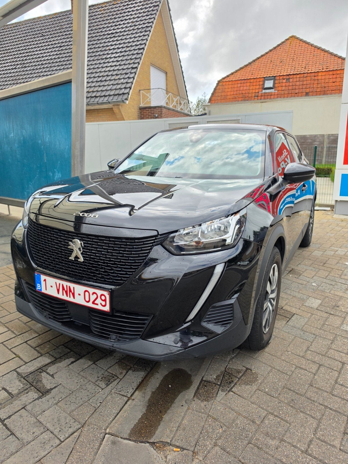 Peugeot 2008, Auto's, Voorwielaandrijving, 116 g/km, 4 cilinders, Overige bekleding
