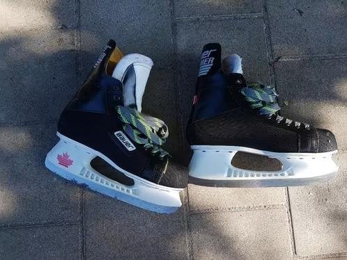 Schaatsen, Ophalen, Gebruikt