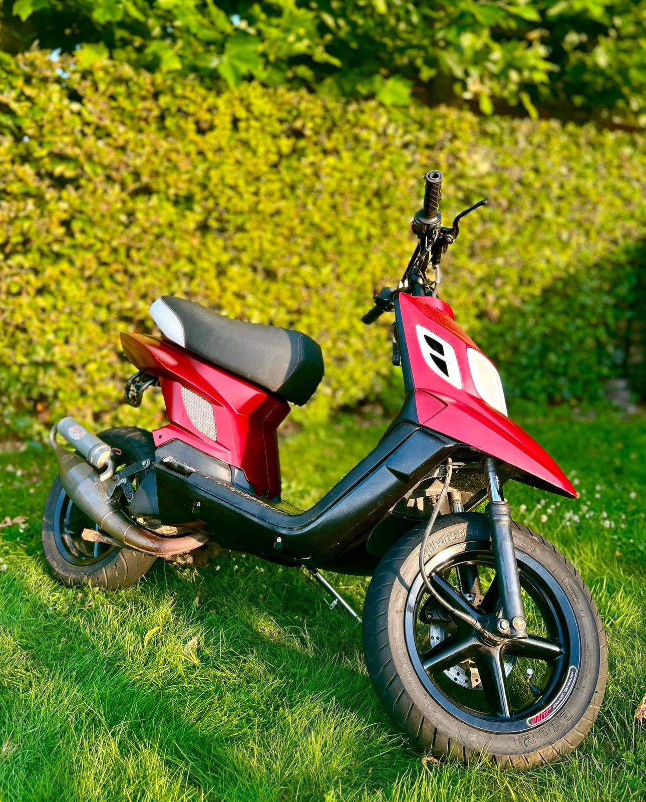 Mbk Booster B klasse, Fietsen en Brommers, Ophalen, Tweetakt, Overige modellen, 490 cc