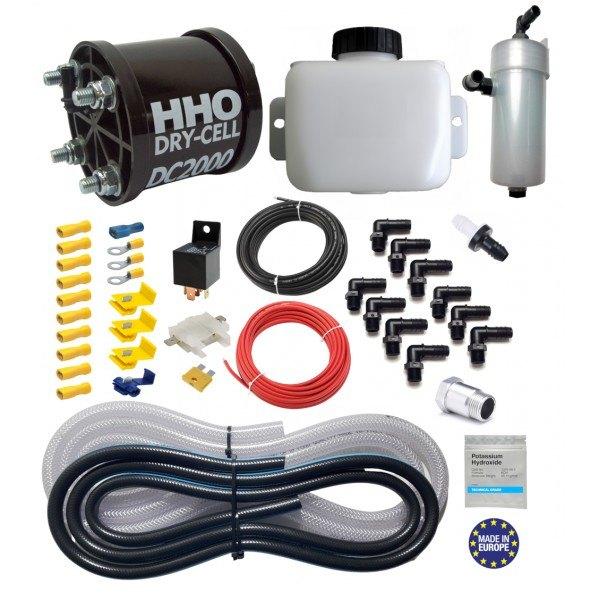 Additionnal hydrogen system, Caravanes & Camping, Camping-car Accessoires, Neuf, Enlèvement