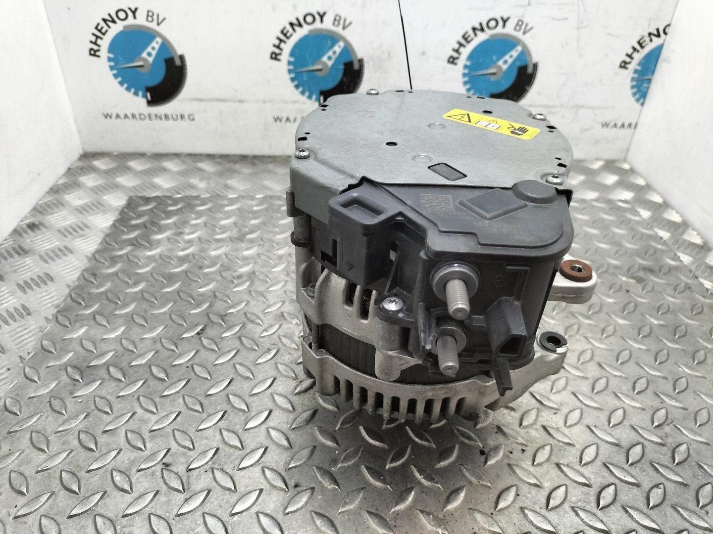 FORD PUMA J2K 1.0 EcoB mHEV ST-Line X DYNAMO L1TA11238BC 202, Ophalen of Verzenden, Gebruikt, ARN erkend