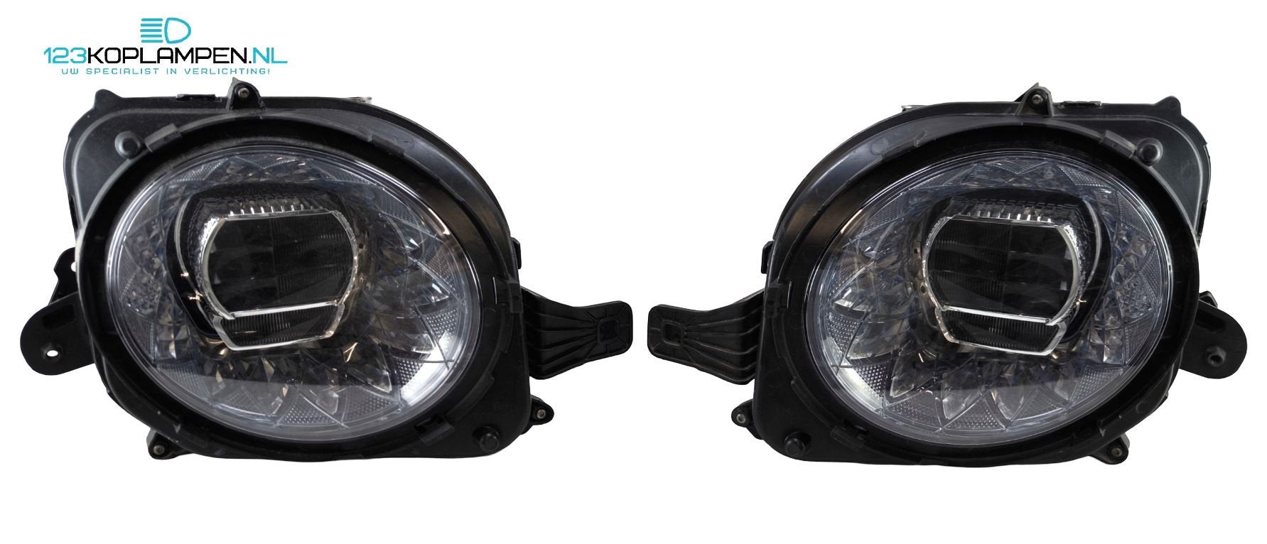 Bentley Continental GT 3 Led Koplamp links rechts, -, Utilisé, Bentley, -