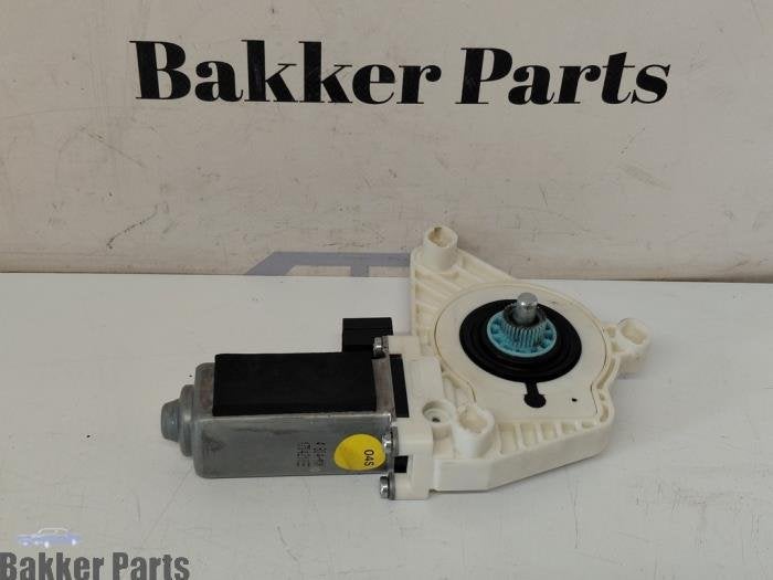 Moteur de vitre portière d'un Audi Q5, -, 3 mois de garantie, Audi, Utilisé