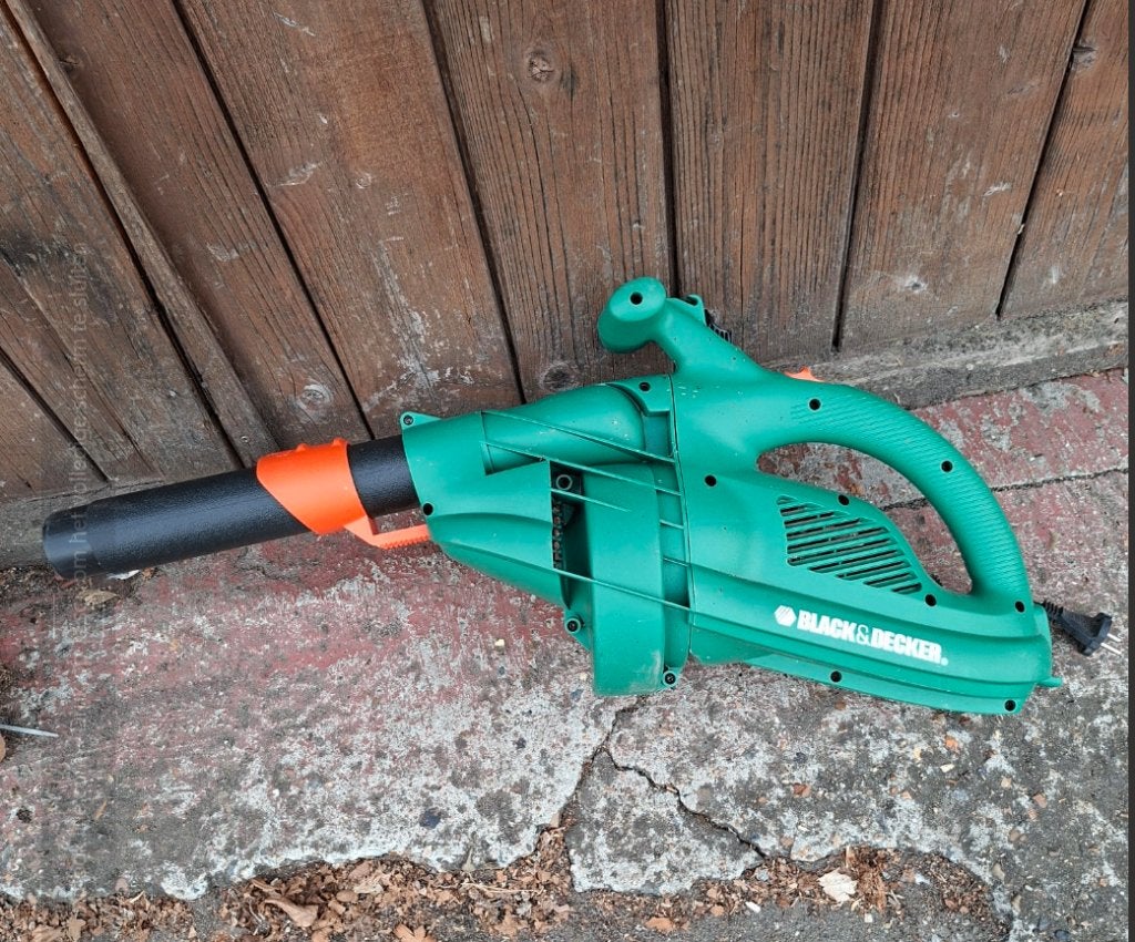 ASPIRATEUR À FEUILLES/TAILLE-HAIE, Enlèvement ou Envoi, Comme neuf, Autres types