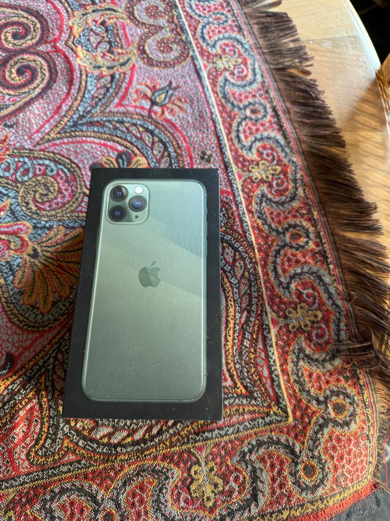 Iphone pro 11, Telecommunicatie, Mobiele telefoons | Hoesjes en Screenprotectors | Apple iPhone, Ophalen, Gebruikt, IPhone 11 Pro