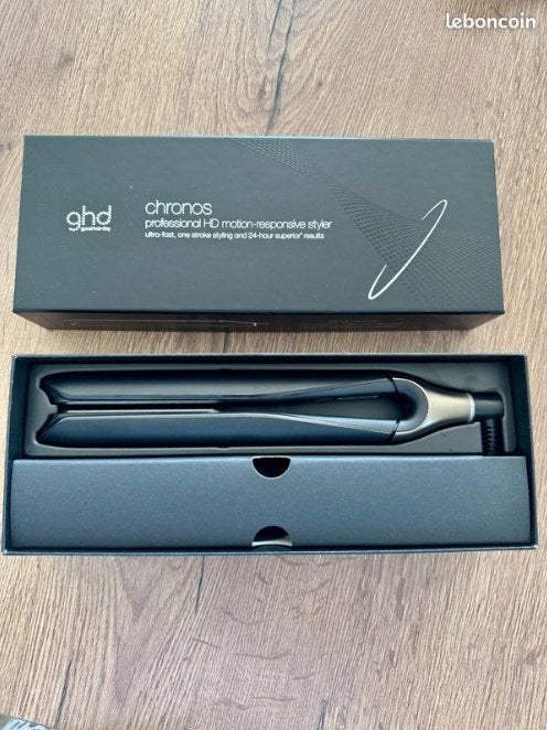 ghd chronos neuf, Enlèvement ou Envoi, Neuf, Fer à friser ou Lisseur
