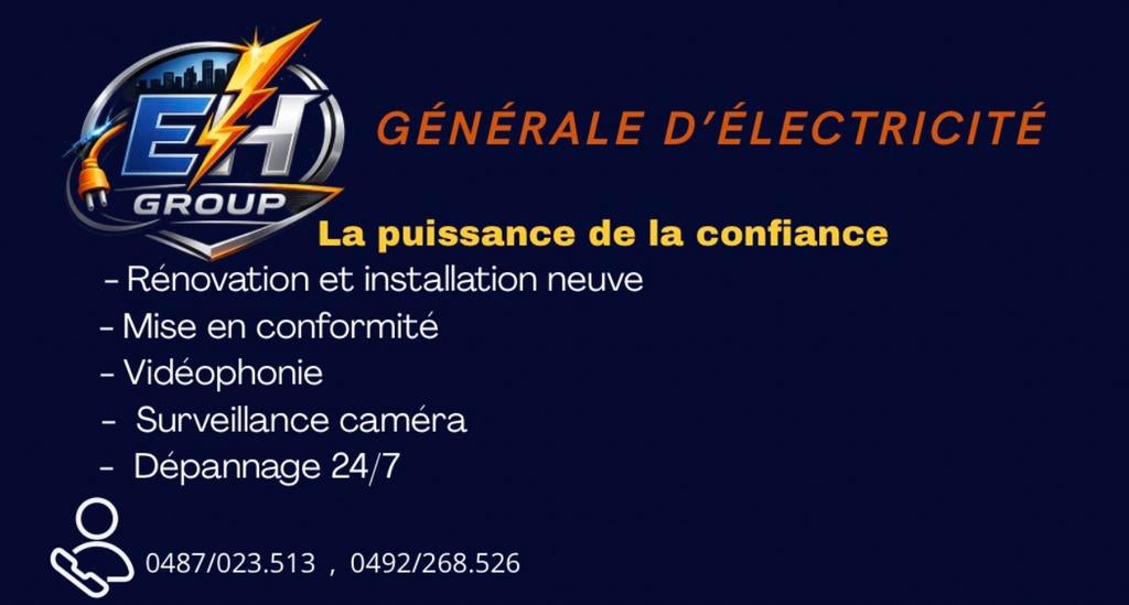 Electricien, Vacatures, Vacatures | Elektriciens