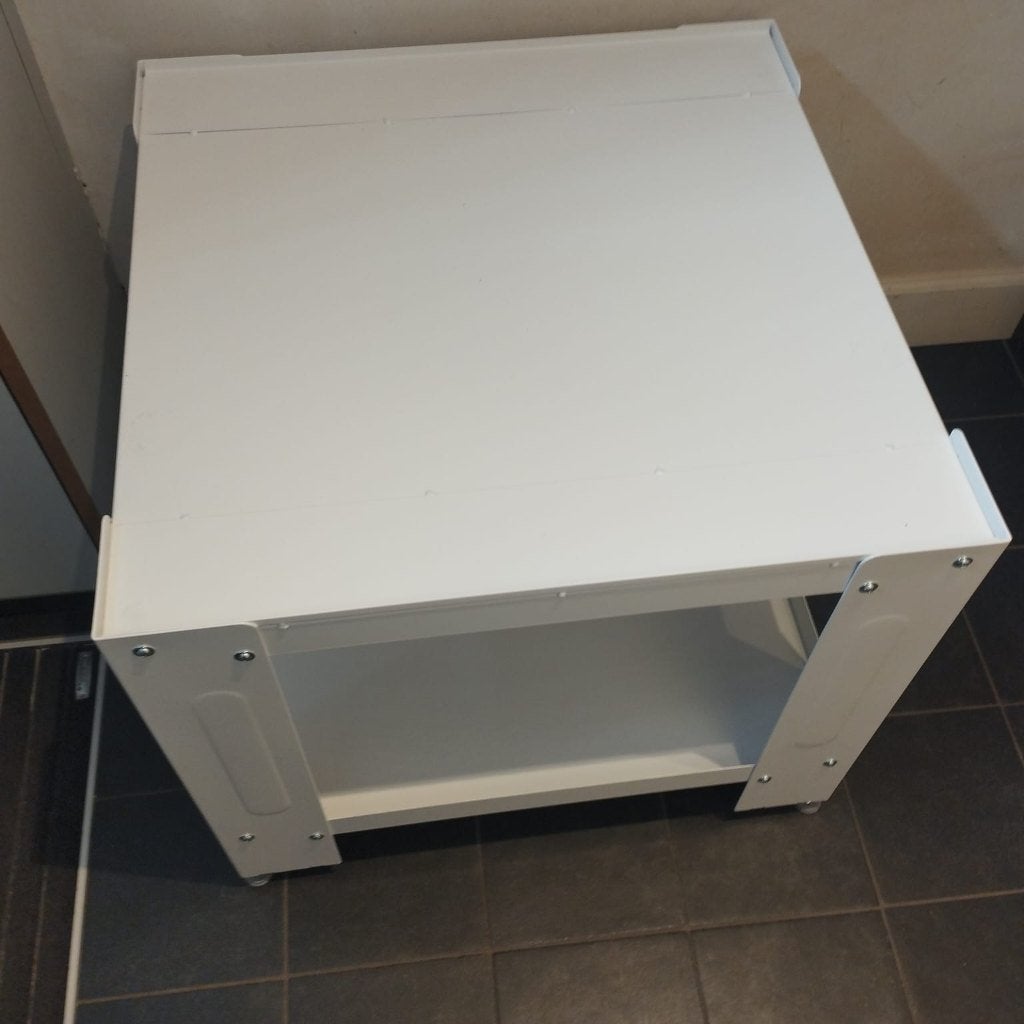 sokkel voor wasmachine of droogkast XAVAX, Elektronische apparatuur, Ophalen
