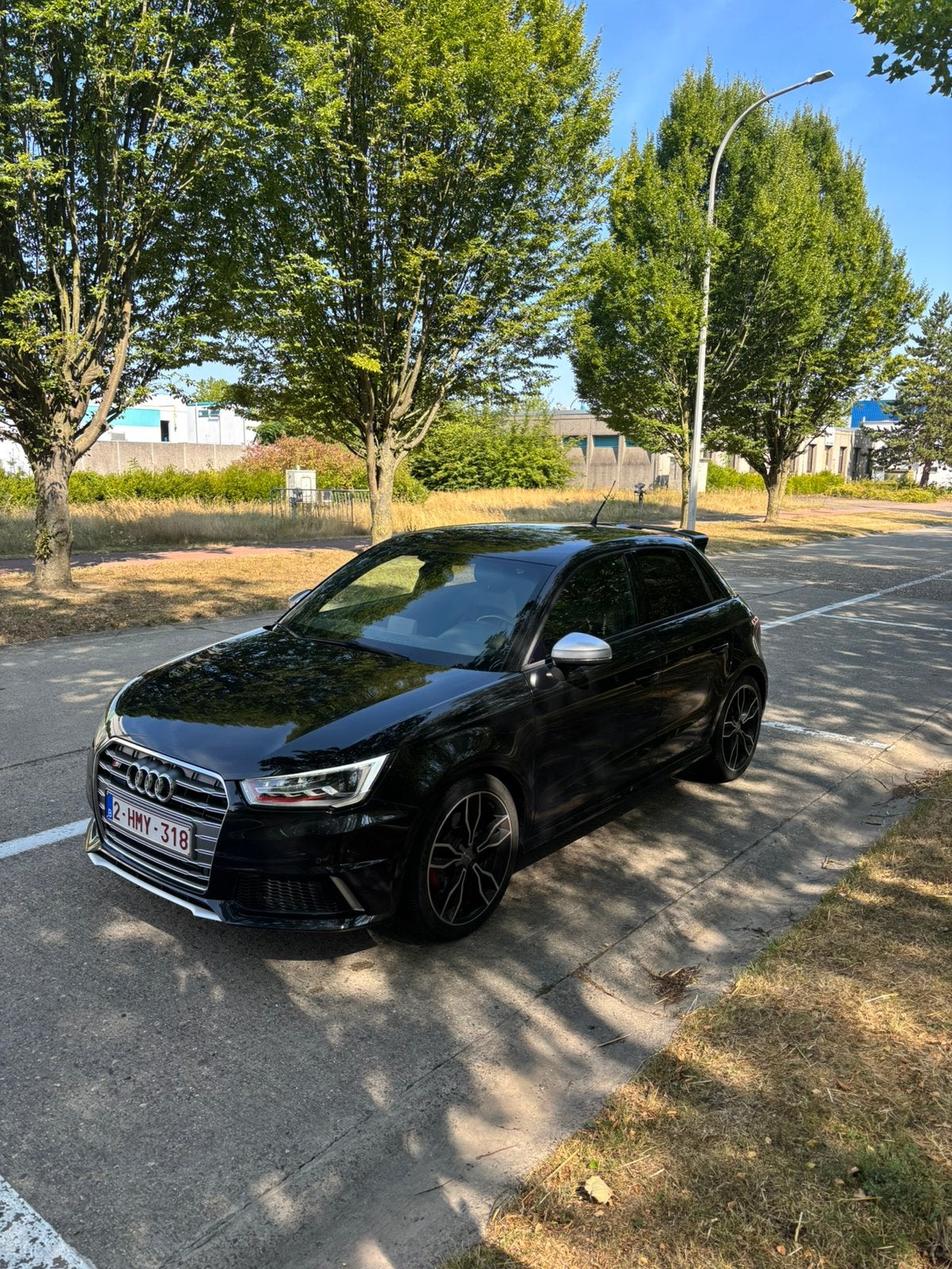 Audi S1, Auto's, Audi, Particulier, Te koop, S1