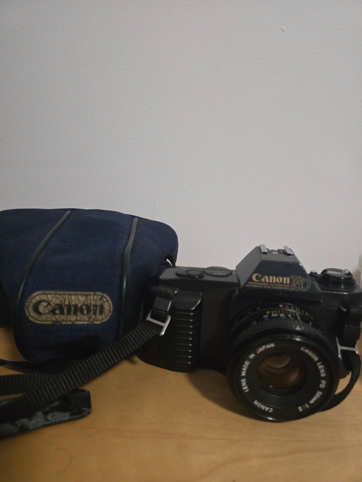 appareil photo Canon T50, Ophalen of Verzenden, Canon