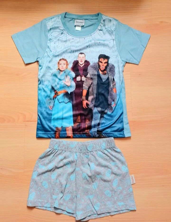 Pyjama zomer Nachtwacht Studio 100 maat 122-128 NIEUW, Ophalen, Nieuw