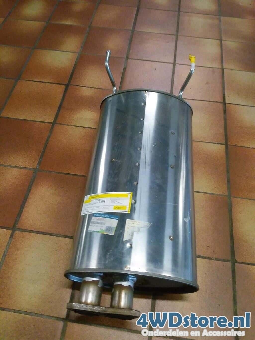 Middendemper Ssangyong Rexton 3.2 - 2440008432 - 2440008431, -, Utilisé, SsangYong, -