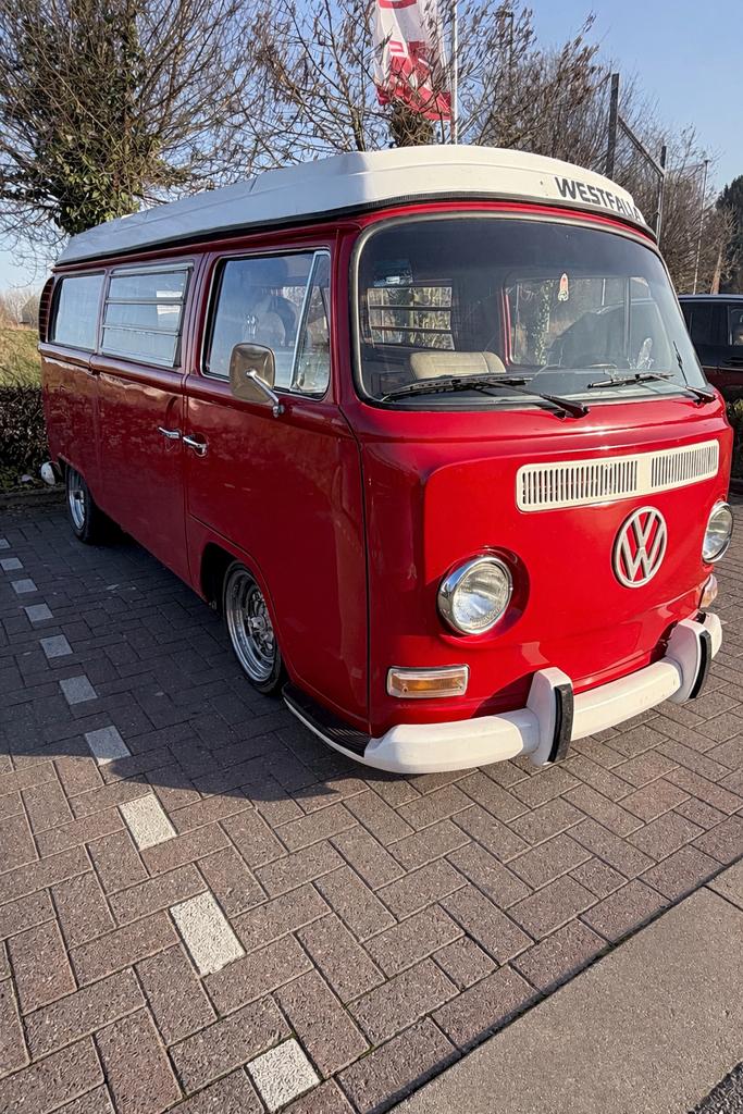 Jantes 356 chrome 5x205 5.5x15 cox combi vw, Enlèvement, Pneu(s)