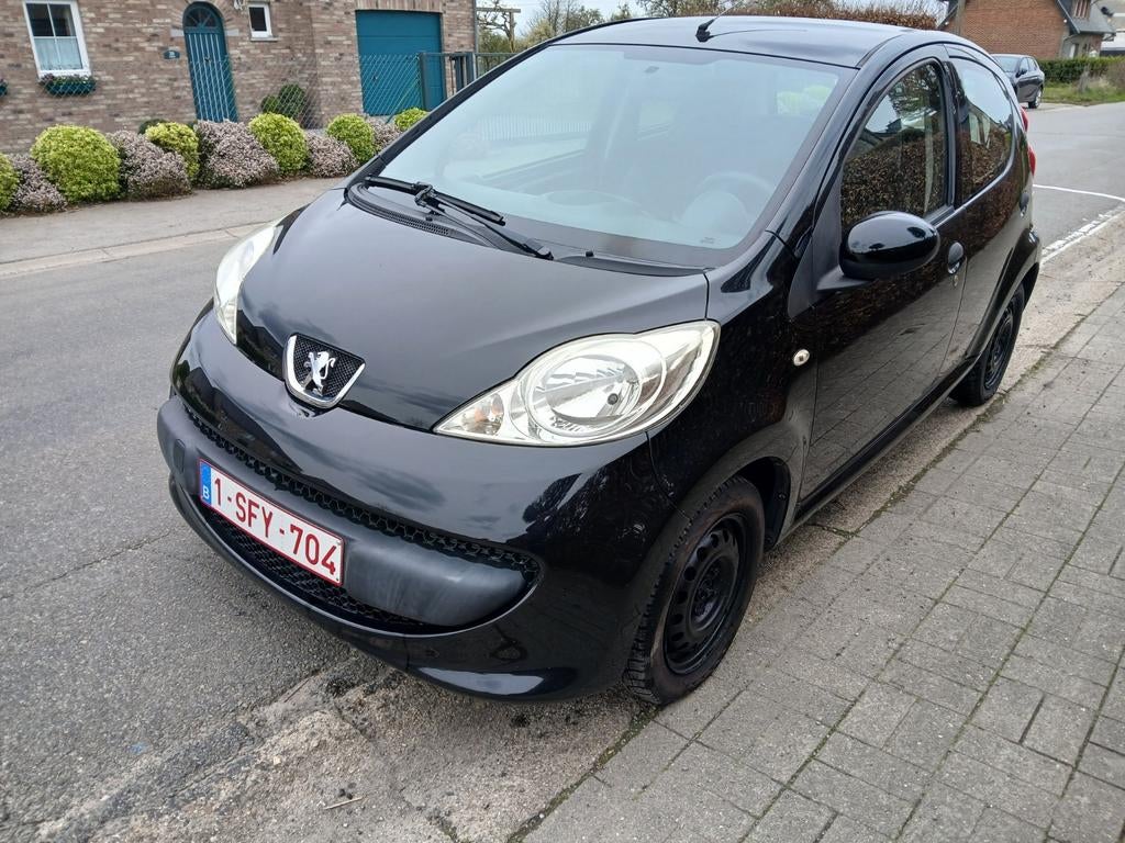 Peugeot 107 1000cc essence direction assistée, Autos, Achat, Particulier, Essence