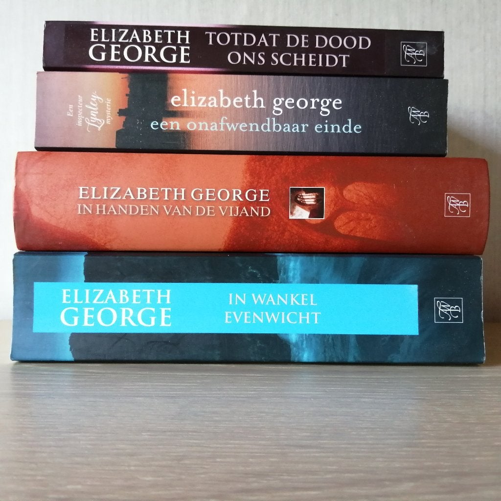 Boeken van Elizabeth George, Enlèvement