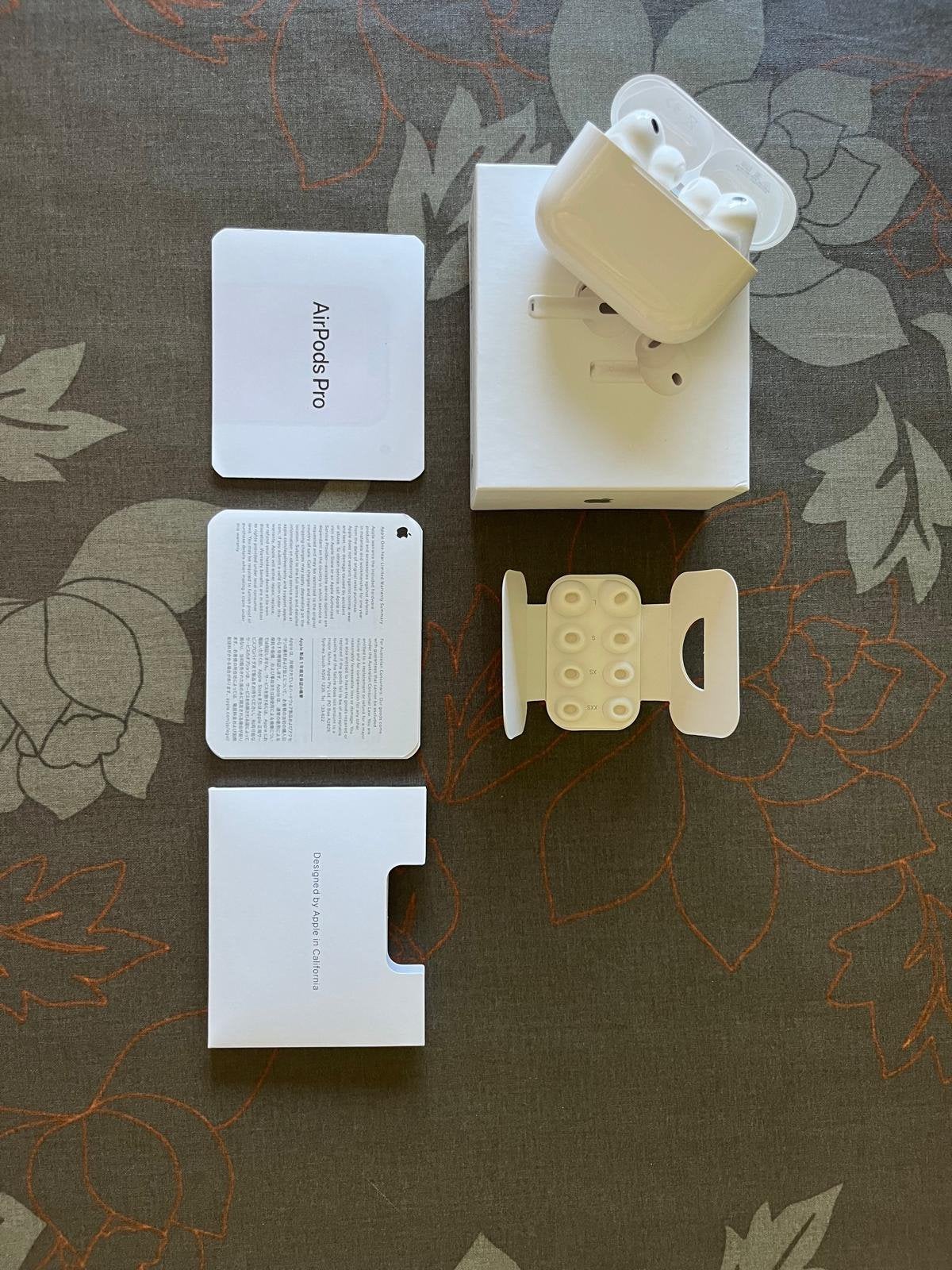 Airpods pro 3, Enlèvement ou Envoi, Comme neuf