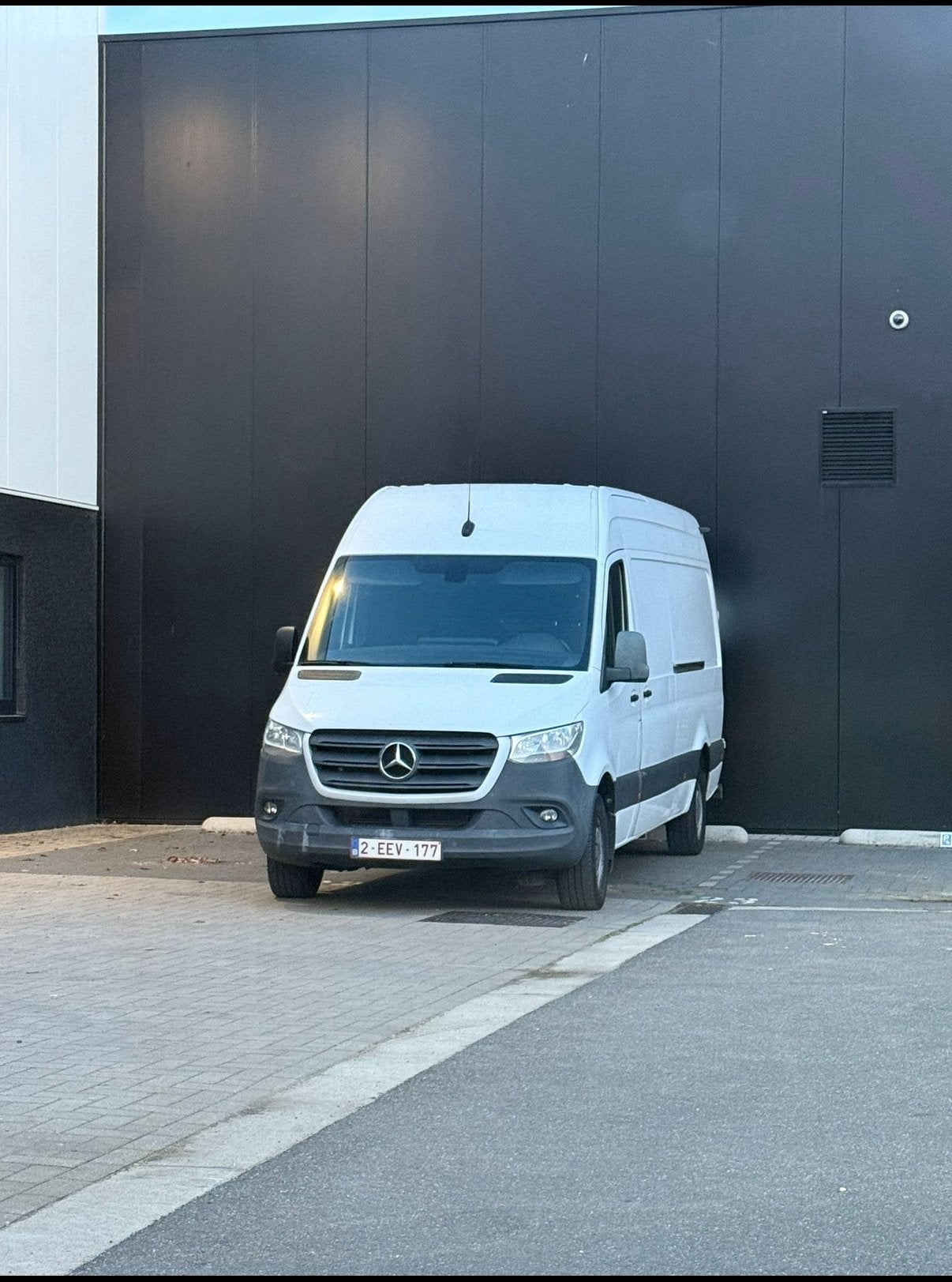 Mercedes sprinter automaat 190pk 3.0, Auto's, Automaat, Euro 6, Wit, Mercedes-Benz
