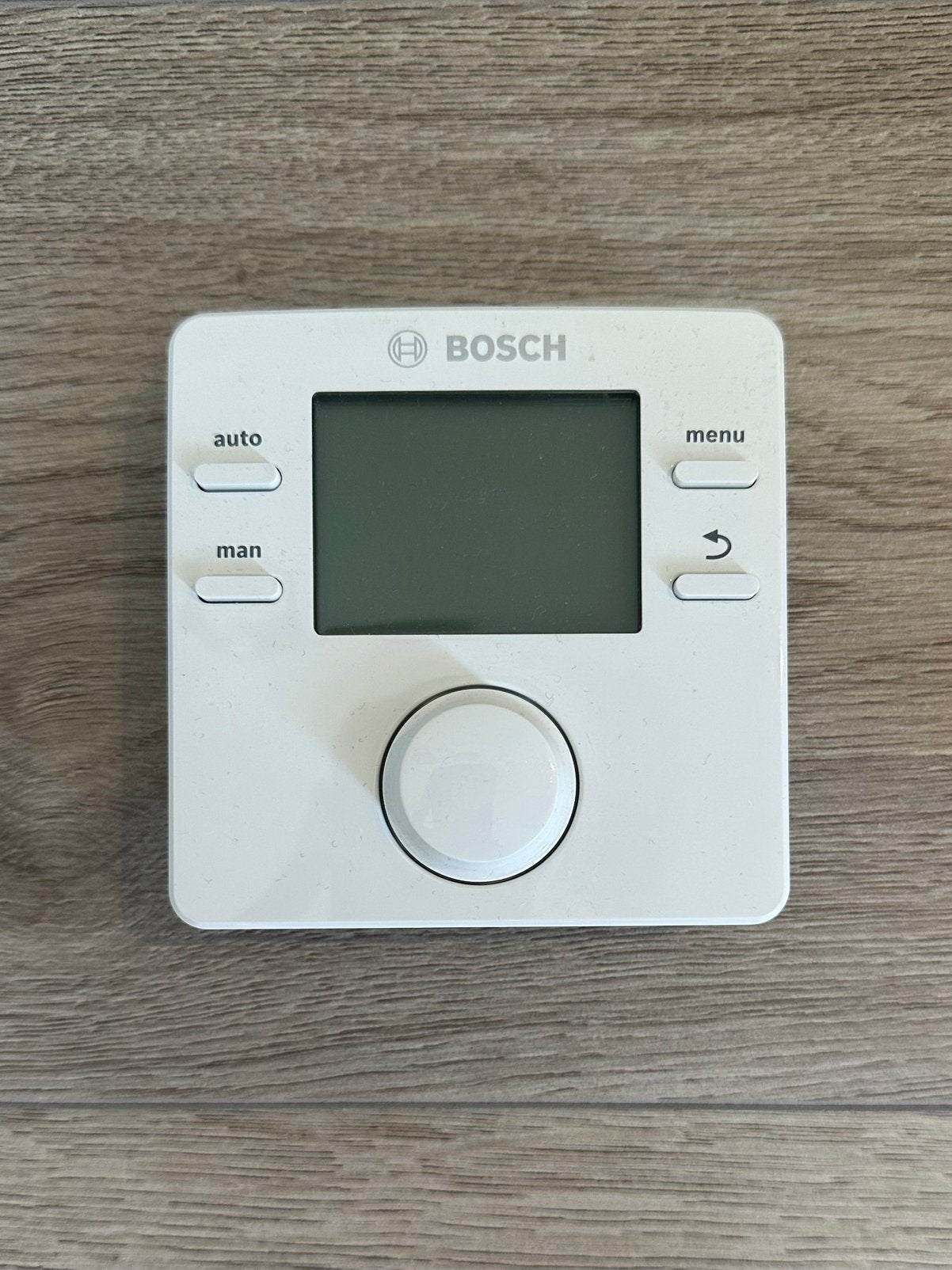 Bosch CR 50 kamerthermostaat / BOSCH-JUNKERs, Ophalen, Zo goed als nieuw