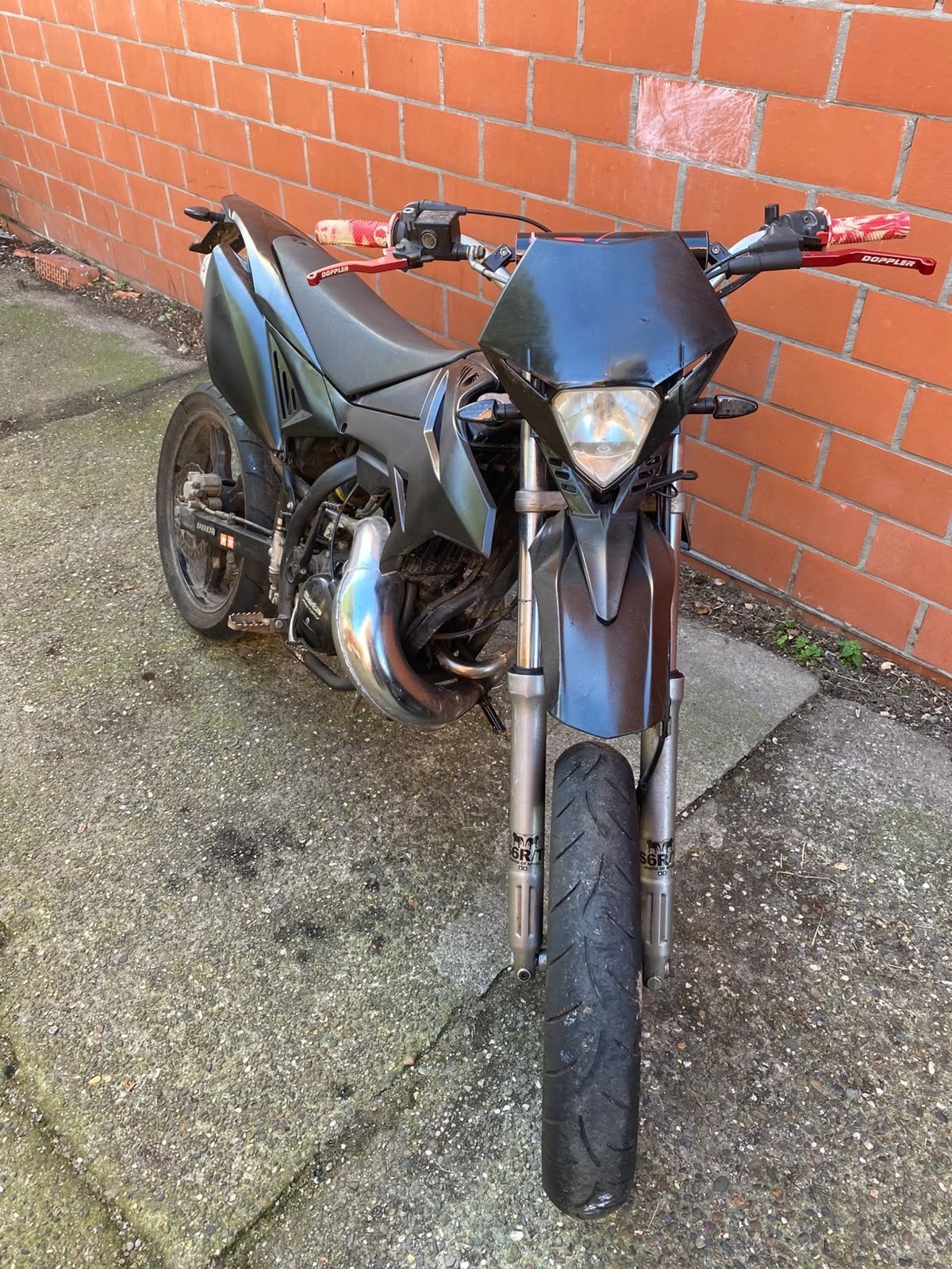 mooie beta rr50, Enlèvement, 50 cm³, Autres marques