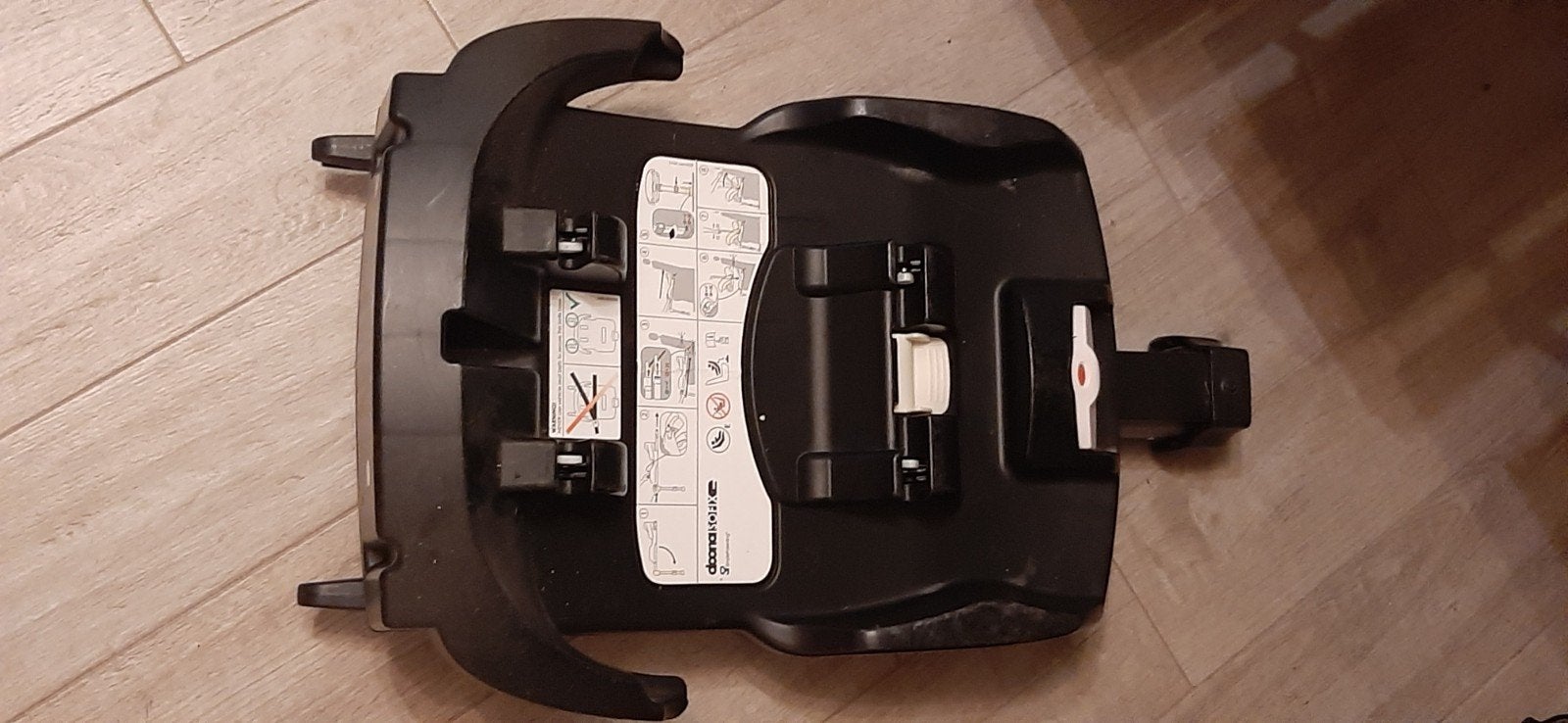 Isofix ( Doona), Enfants & Bébés, Autres marques, Enlèvement, Utilisé, Isofix