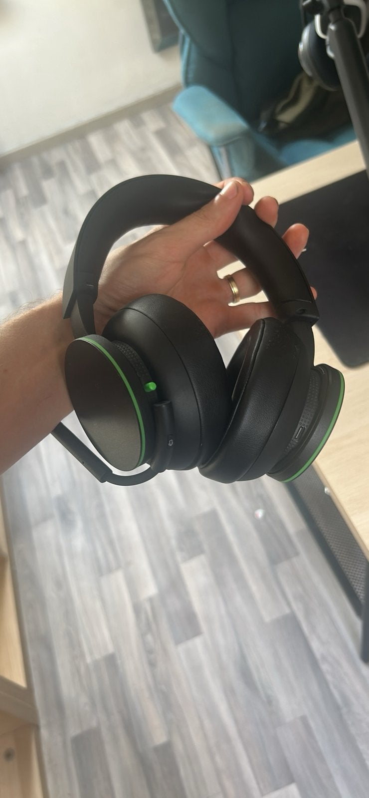 Casque casque sans fil officiel Xbox (Xbox Wireless Headset), Enlèvement ou Envoi, Xbox, Comme neuf, Autres marques