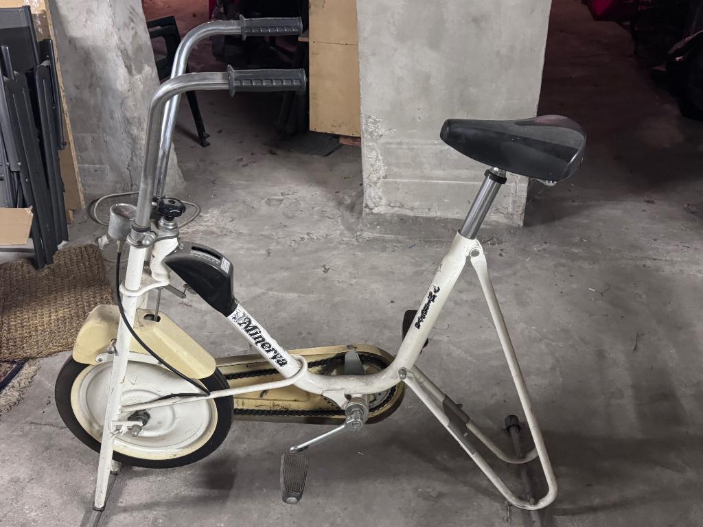 Antieke hometrainer, Antiek en Kunst, Ophalen