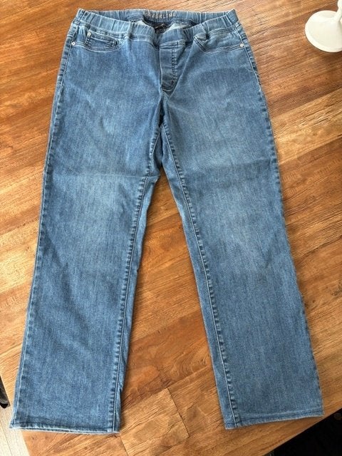 Jeans Mayerline maat 42, Mayerline, Blauw, Ophalen of Verzenden, Zo goed als nieuw