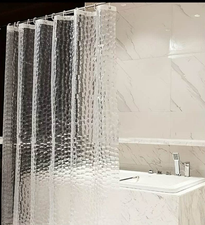 rideau de douche, Maison & Meubles, Ameublement | Rideaux & Stores à lamelles, Enlèvement