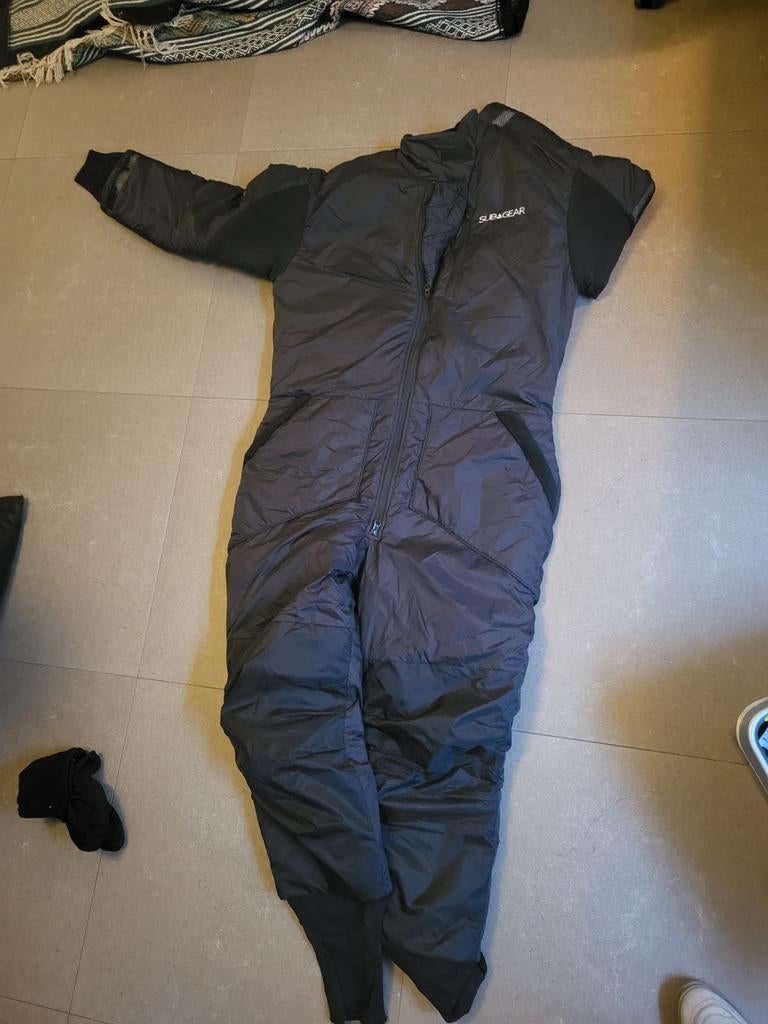 Onderpak extra warm XXL nieuw, Ophalen