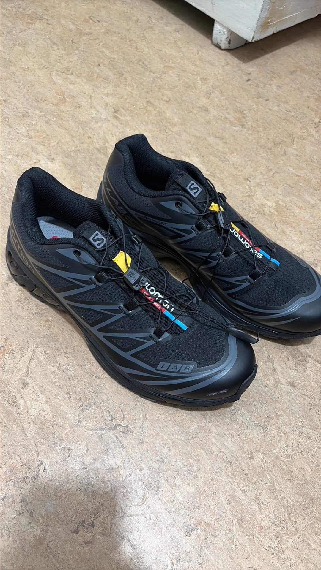 Salomon taille 45, Bricolage & Construction, Vêtements de sécurité, Enlèvement ou Envoi, Neuf
