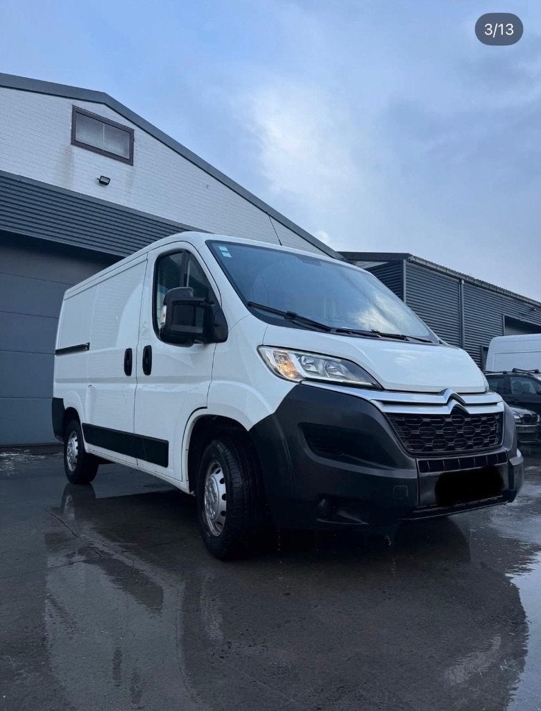 Citroen JUMPER 2.0 hdi euro 6, Autos, Euro 6, Autre carrosserie, Diesel, Particulier