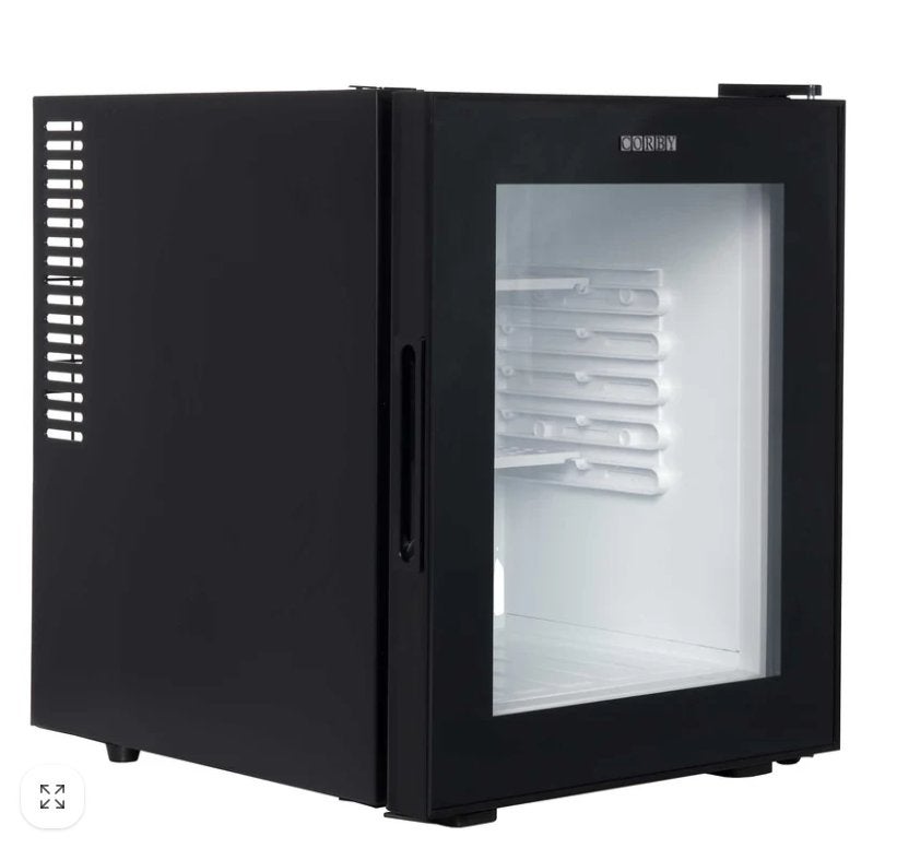 Minibar 35 Liter, Ophalen