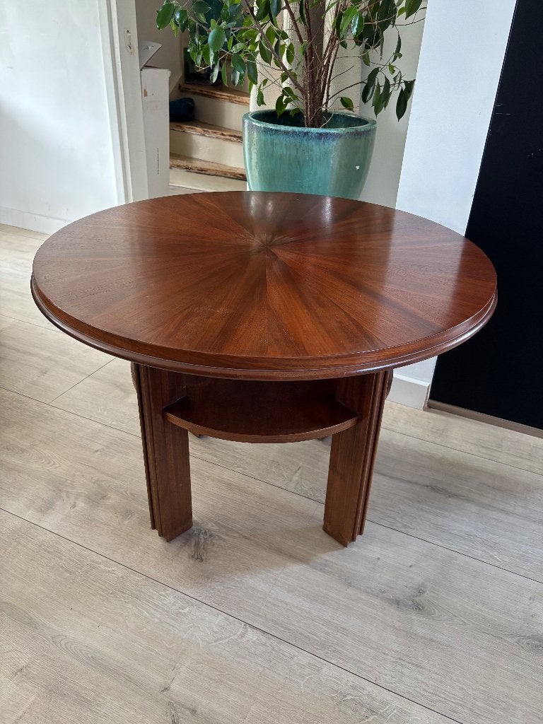 Salontafel Art Deco jaren 30, Huis en Inrichting, Ophalen, Zo goed als nieuw
