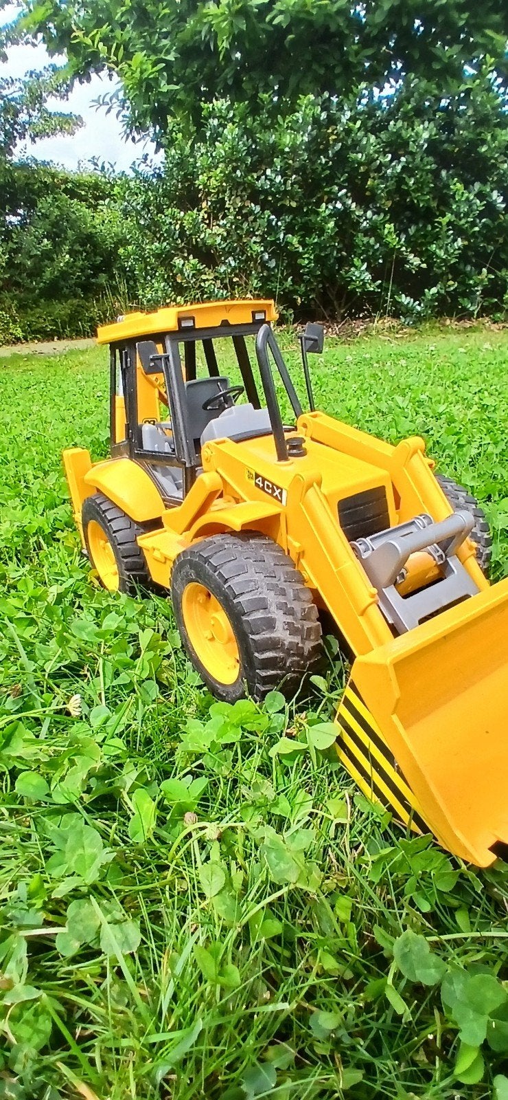 Bruder jcb, Kinderen en Baby's, Ophalen of Verzenden