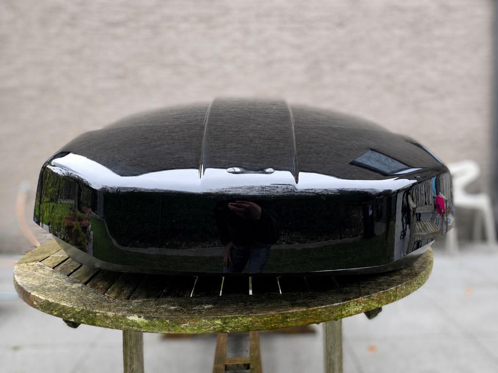 Thule Motion XT XL Black Glossy dakkoffer, Auto diversen, Dakkoffers, Zo goed als nieuw, Ophalen