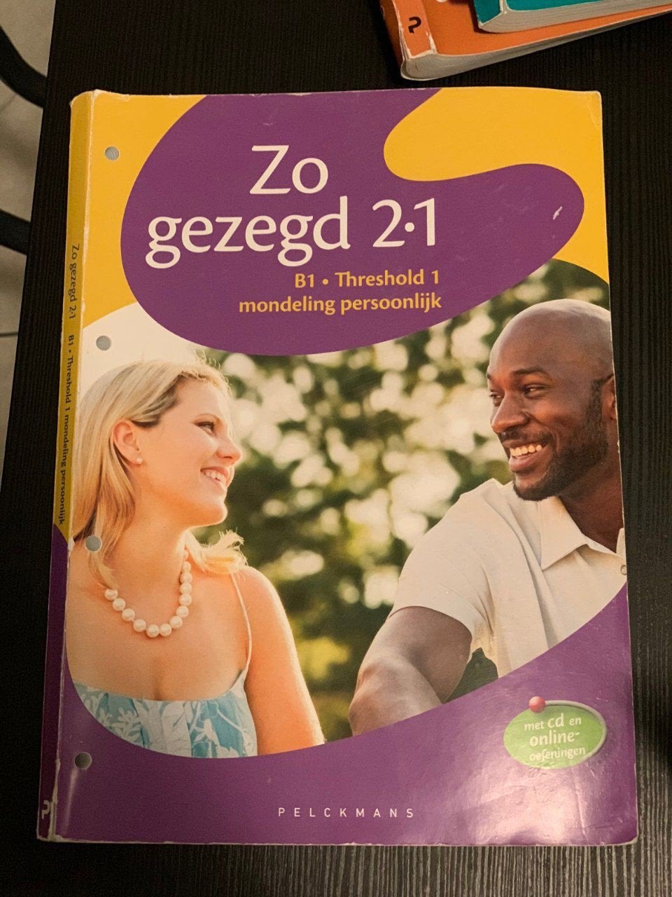 Livres So Said - Pelckmans, Enlèvement ou Envoi
