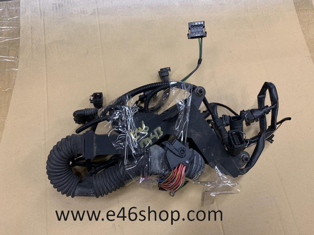 KABELBOOM BMW E46 318I M43 MOTOR, Gebruikt, -, -, Ophalen of Verzenden
