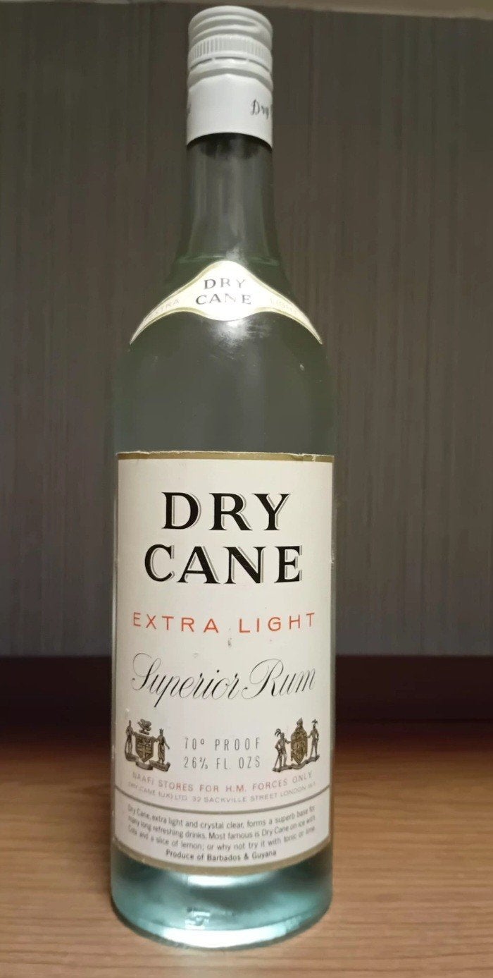 Rhum très rare, Collections, Vins, Enlèvement