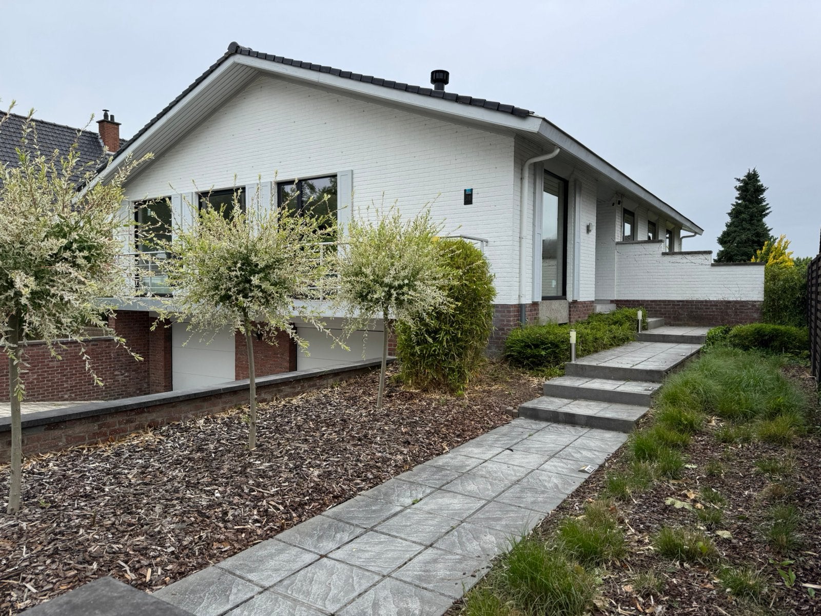 Villa à louer dans un quartier résidentiel, Province de Flandre-Occidentale, 91 kWh/m²/an, 4 pièces, En direct du propriétaire