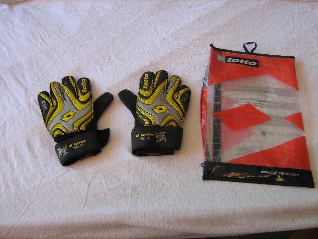 keepershandschoenen LOTTO, Sport en Fitness, Ophalen