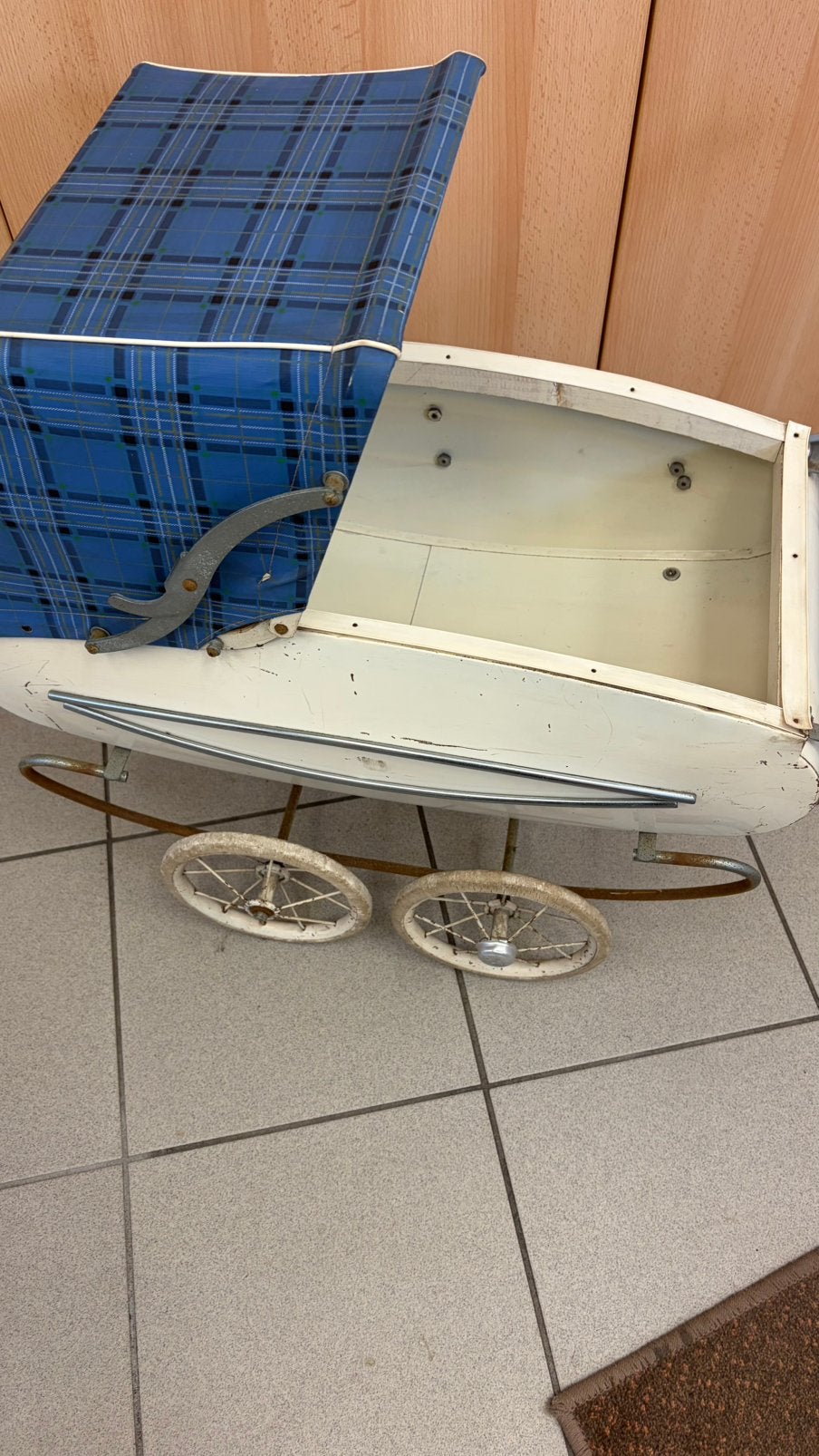 Souplex kinderwagen, Huis en Inrichting, Ophalen of Verzenden, Zo goed als nieuw