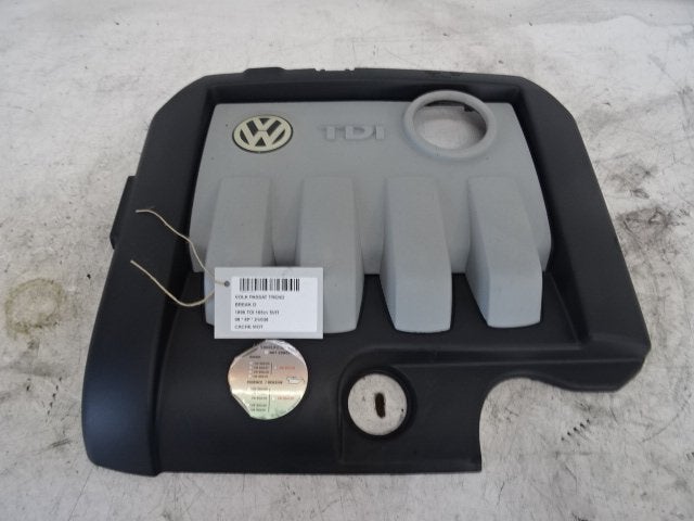 CACHE MOTEUR Volkswagen Passat Variant (3C5), Volkswagen, Volkswagen AG, Utilisé, Kundenbetreuung@volkswagen.de