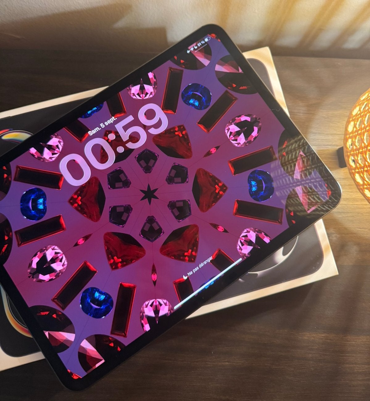 Ipad pro m5 256gb neuf (garantie,100% batterie), Informatique & Logiciels, Neuf, 11 pouces, Enlèvement, Apple iPad Pro