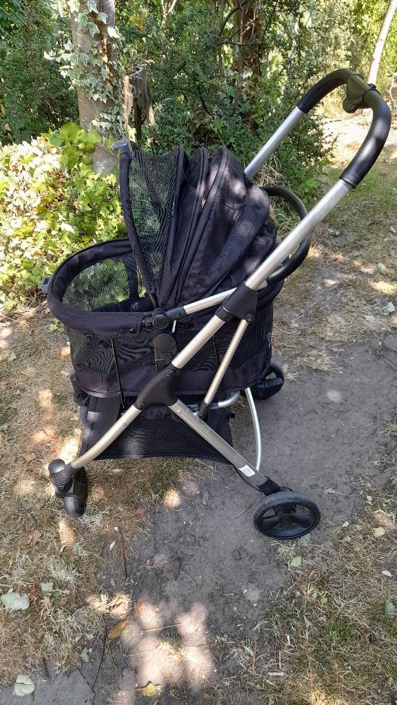 Wandelkoets voor hond, Ophalen, Zo goed als nieuw, Hondenbuggy