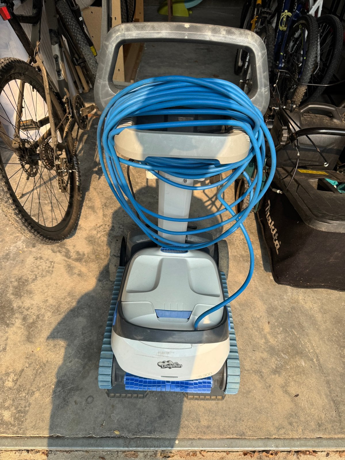 Robot piscine, Enlèvement, Comme neuf