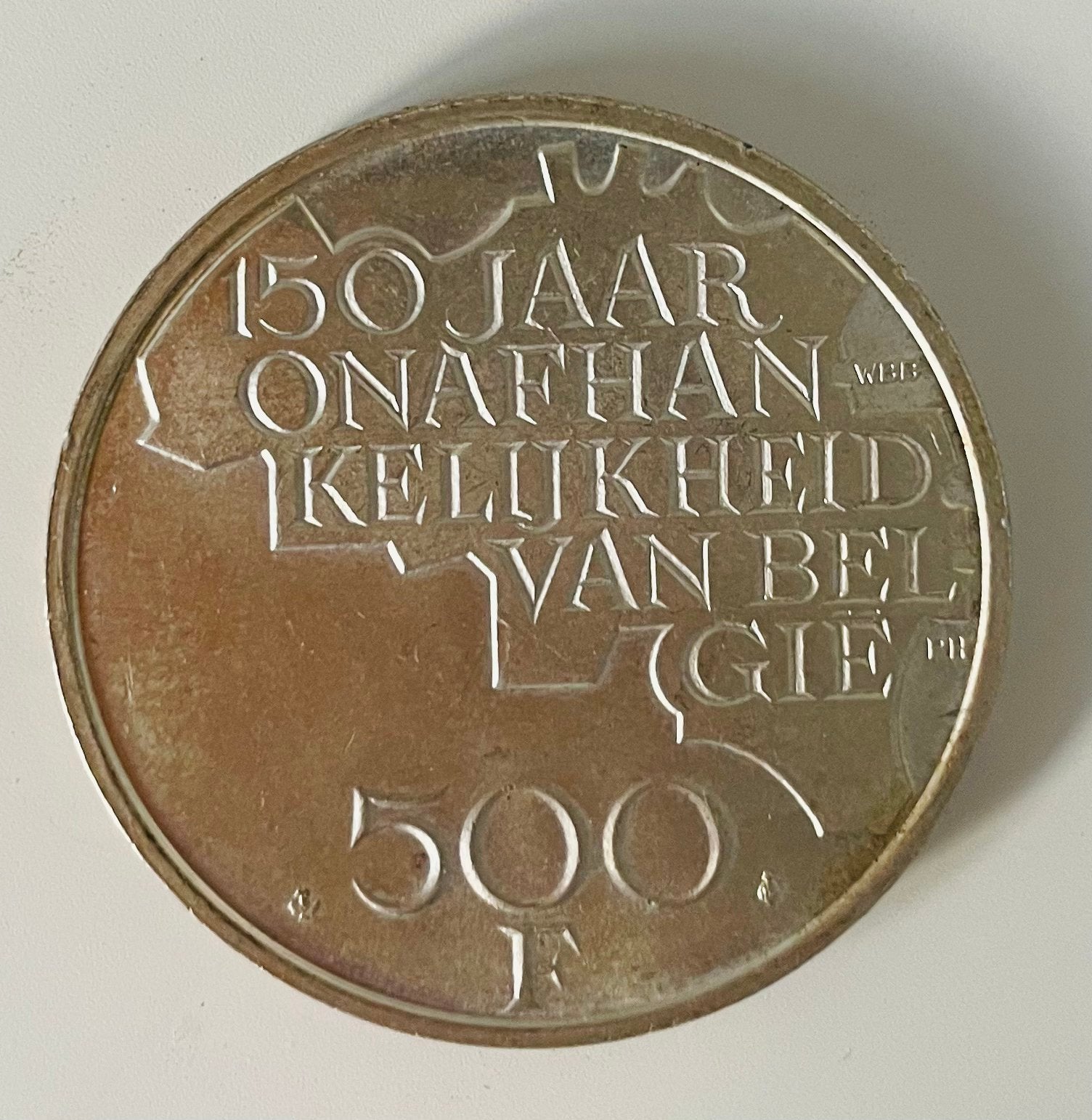 Verschillende oude Belgische munten, Enlèvement ou Envoi, Or