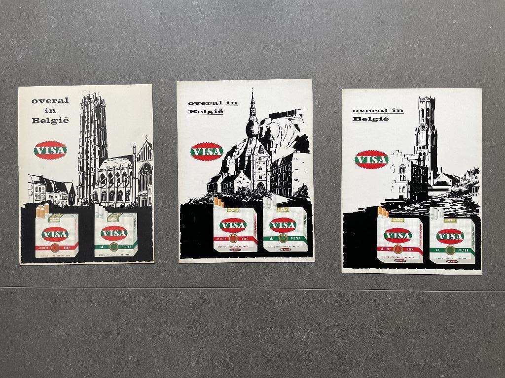Reclameobject, Ophalen of Verzenden, Zo goed als nieuw