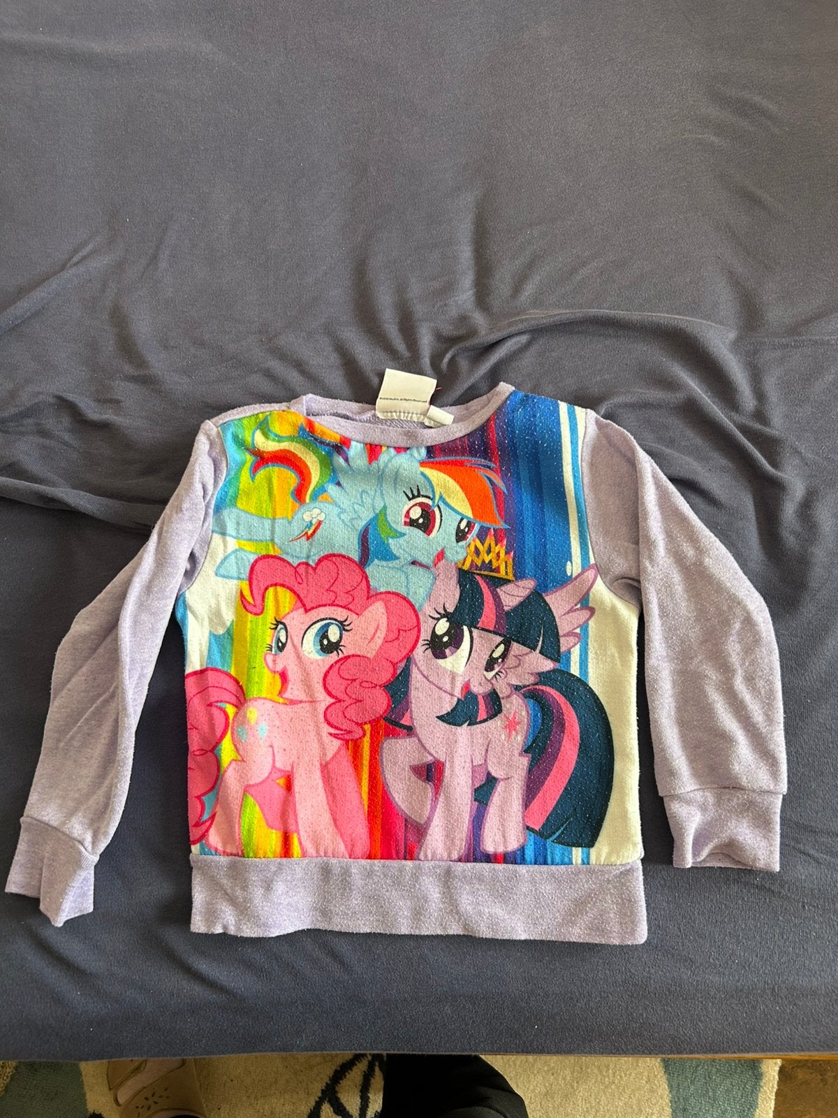 Meisjes pull, Kinderen en Baby's, Kinderkleding | Maat 98, Ophalen, Gebruikt, Meisje, Trui of Vest