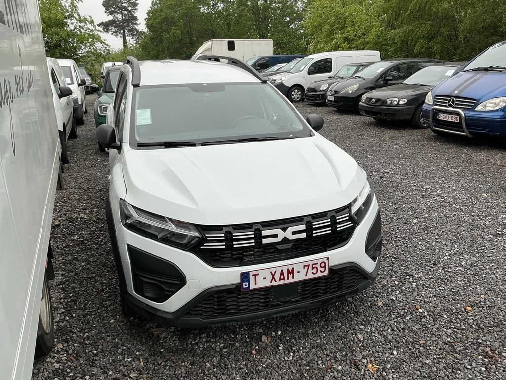 Voiture voyageurs Dacia Jogger, Autos, Achat, Entreprise, Break, Jogger