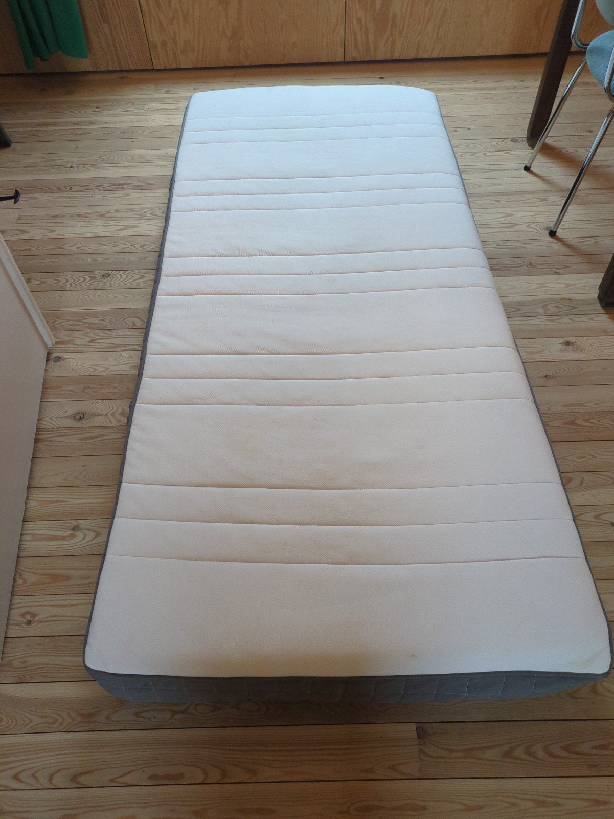 Matras Ikea Morgedal 90x200cm 1-persoonsmatras, Maison & Meubles, 90 cm, Matelas, Une personne, Enlèvement